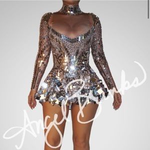 JULIET BIRTHDAY DRESS